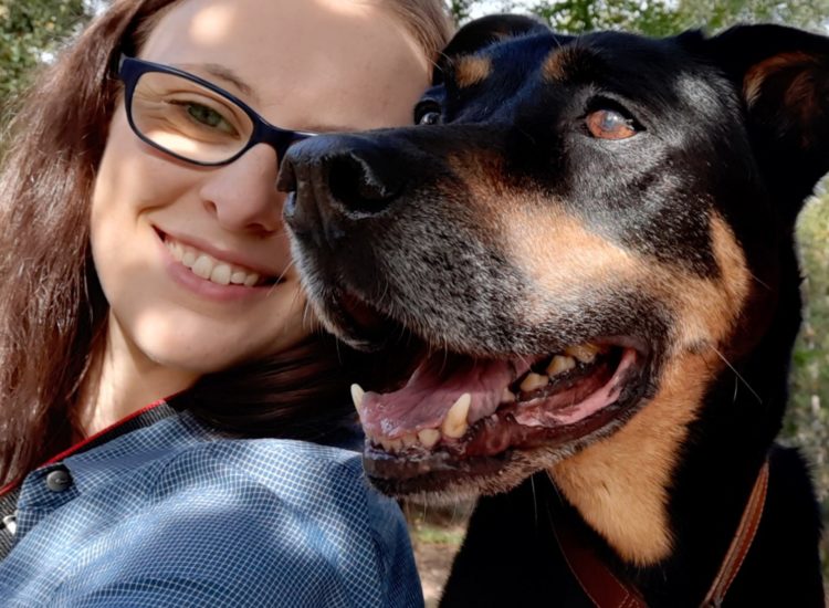 Trainerin Hundeschule