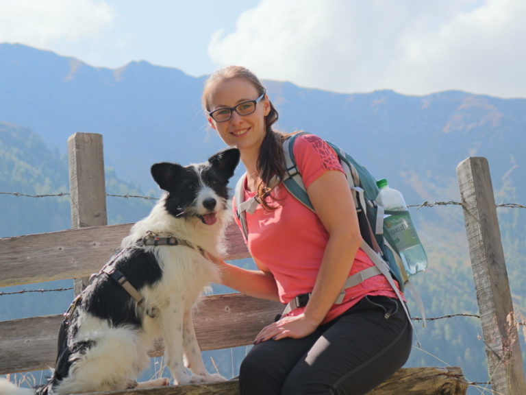 Trainerin Hundeschule